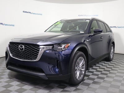 2026 Mazda Mazda CX-90 3.3 Turbo Select