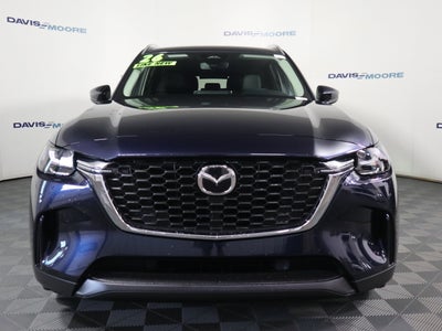 2026 Mazda Mazda CX-90 3.3 Turbo Select