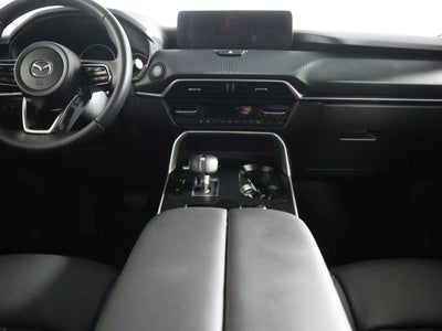 2026 Mazda Mazda CX-90 3.3 Turbo Select