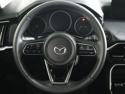2026 Mazda Mazda CX-90 3.3 Turbo Select