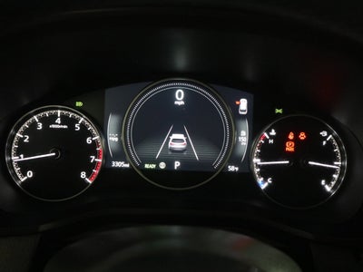 2026 Mazda Mazda CX-90 3.3 Turbo Select