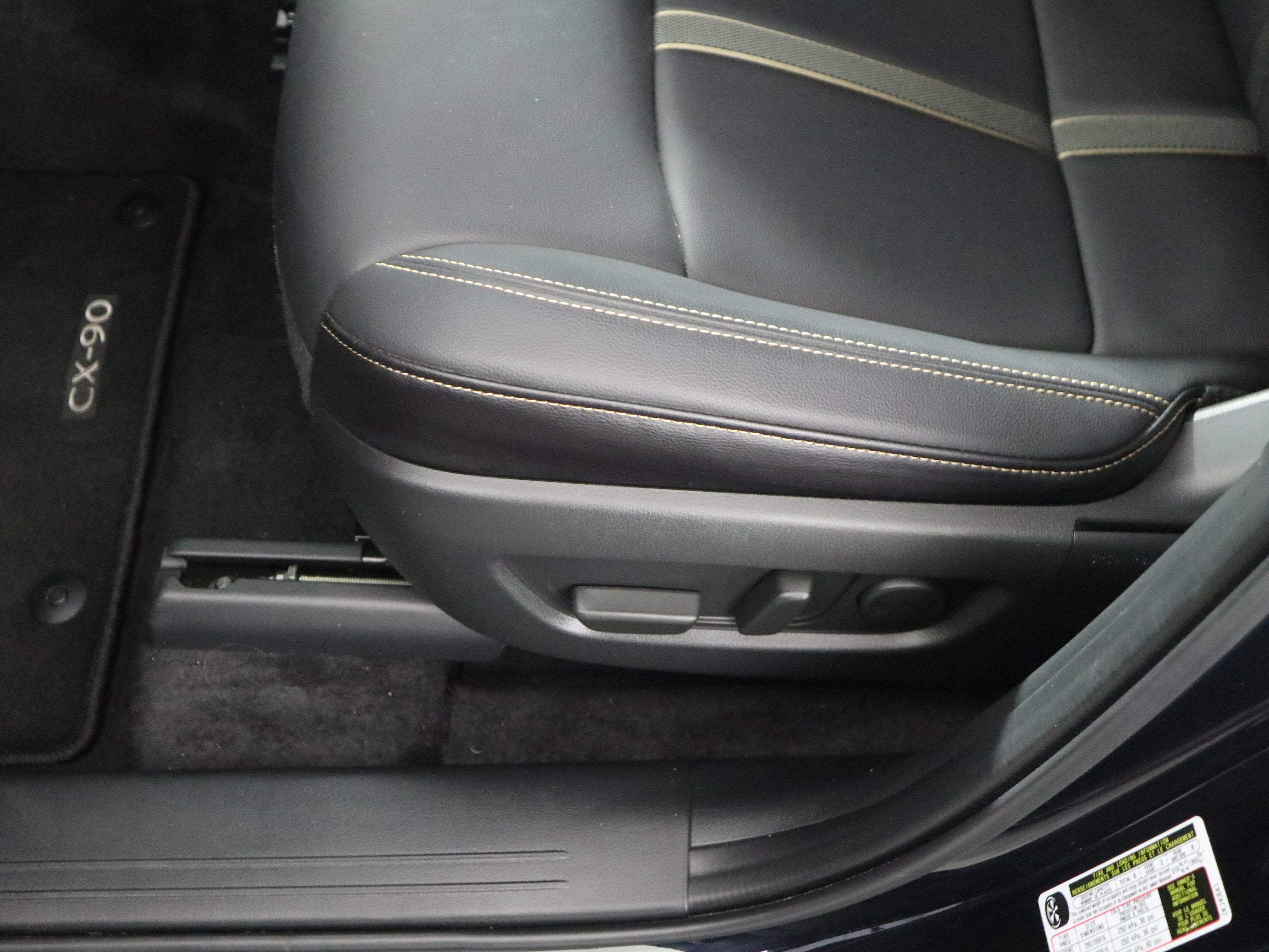 2026 Mazda Mazda CX-90 3.3 Turbo Select