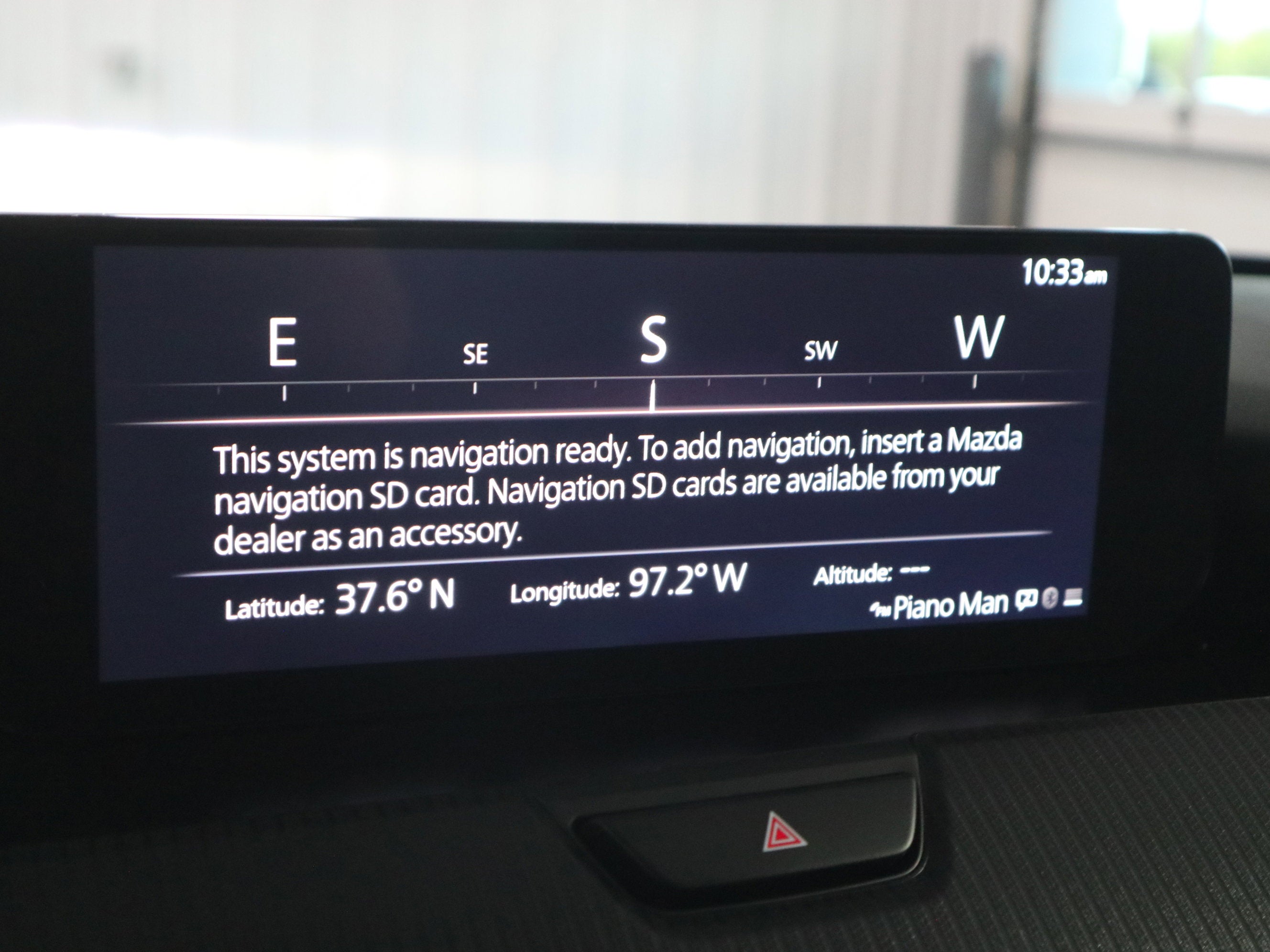 2026 Mazda Mazda CX-90 3.3 Turbo Select