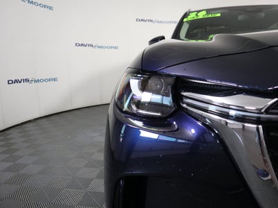 2026 Mazda Mazda CX-90 3.3 Turbo Select