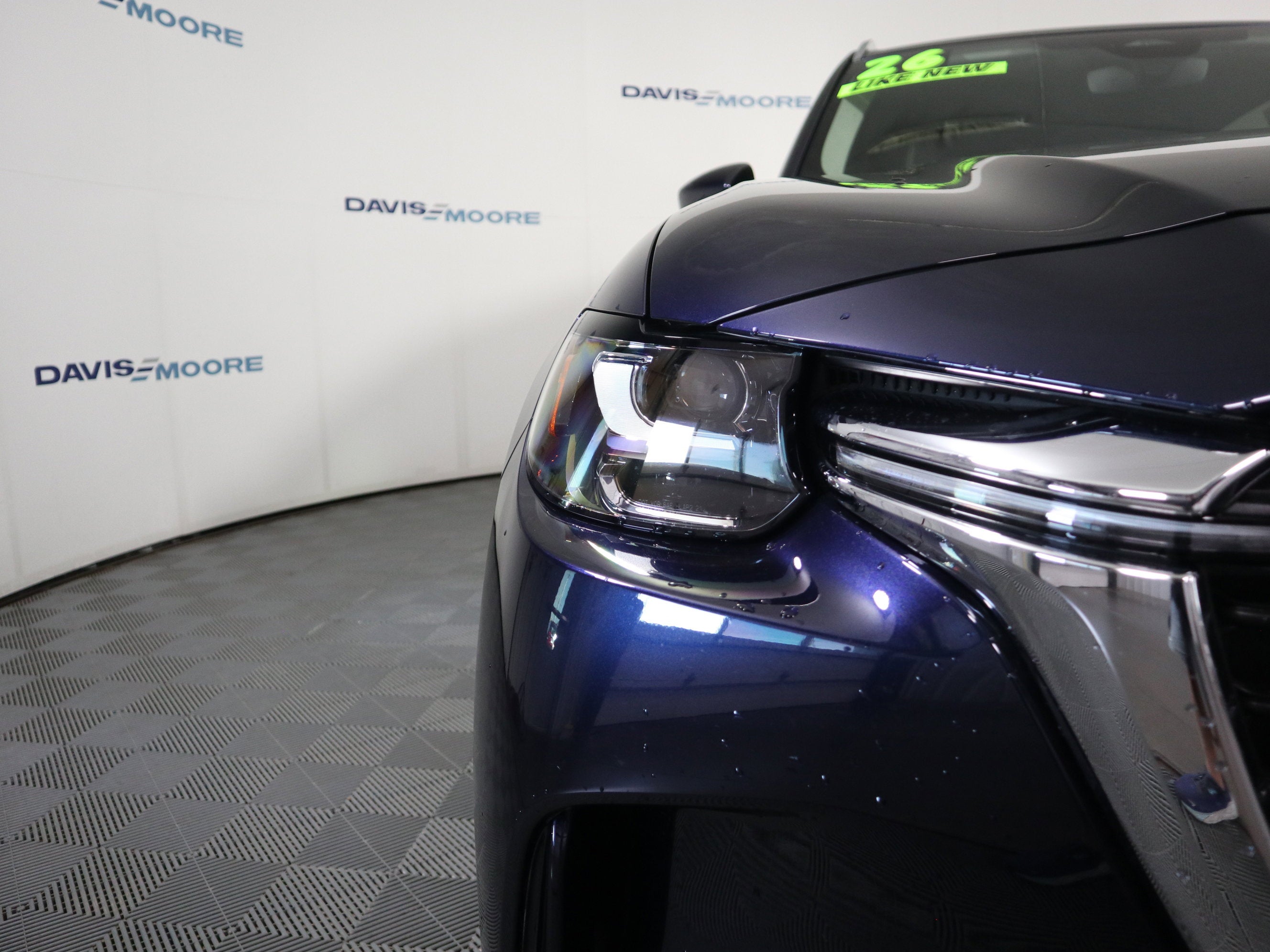 2026 Mazda Mazda CX-90 3.3 Turbo Select