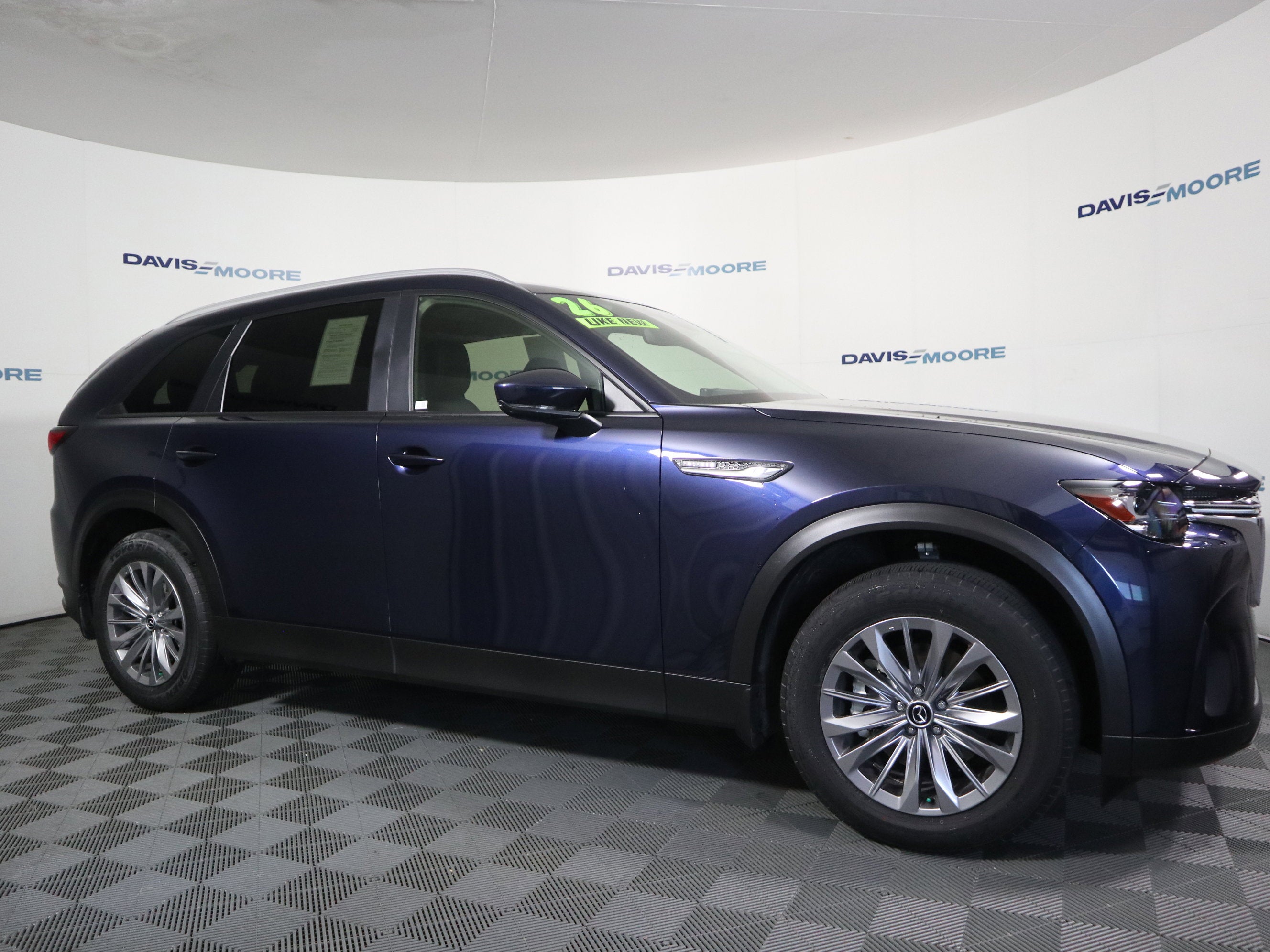 2026 Mazda Mazda CX-90 3.3 Turbo Select