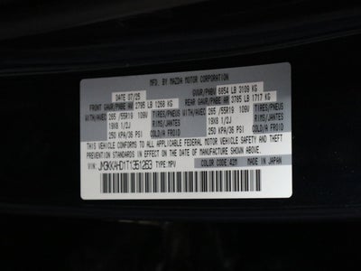 2026 Mazda Mazda CX-90 3.3 Turbo Select