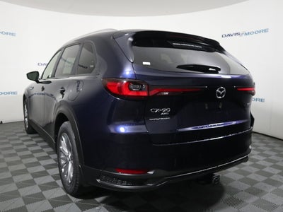 2026 Mazda Mazda CX-90 3.3 Turbo Select