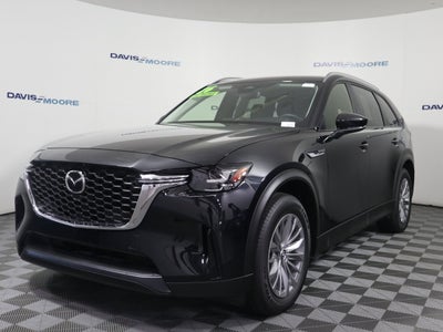 2026 Mazda Mazda CX-90 3.3 Turbo Select