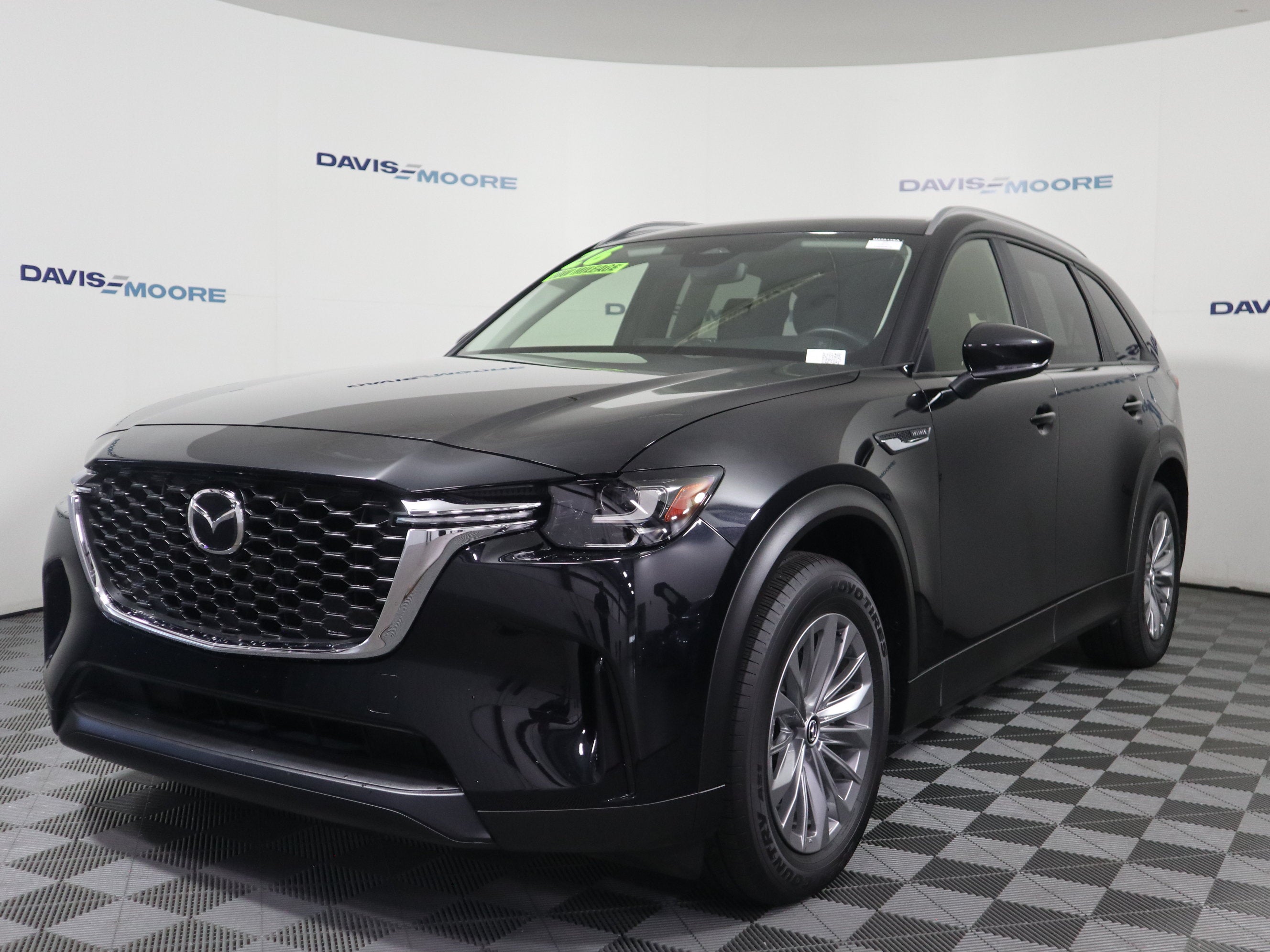 2026 Mazda Mazda CX-90 3.3 Turbo Select