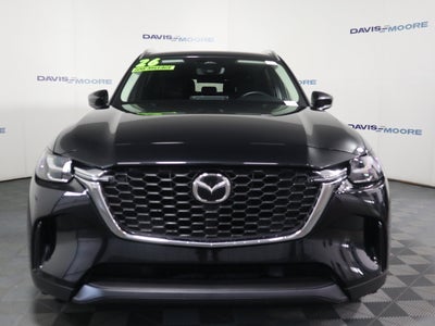 2026 Mazda Mazda CX-90 3.3 Turbo Select