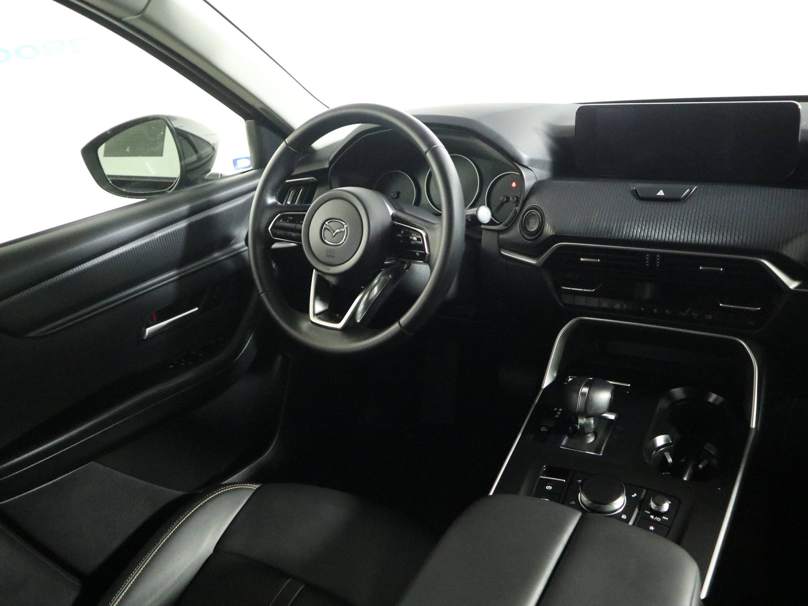 2026 Mazda Mazda CX-90 3.3 Turbo Select