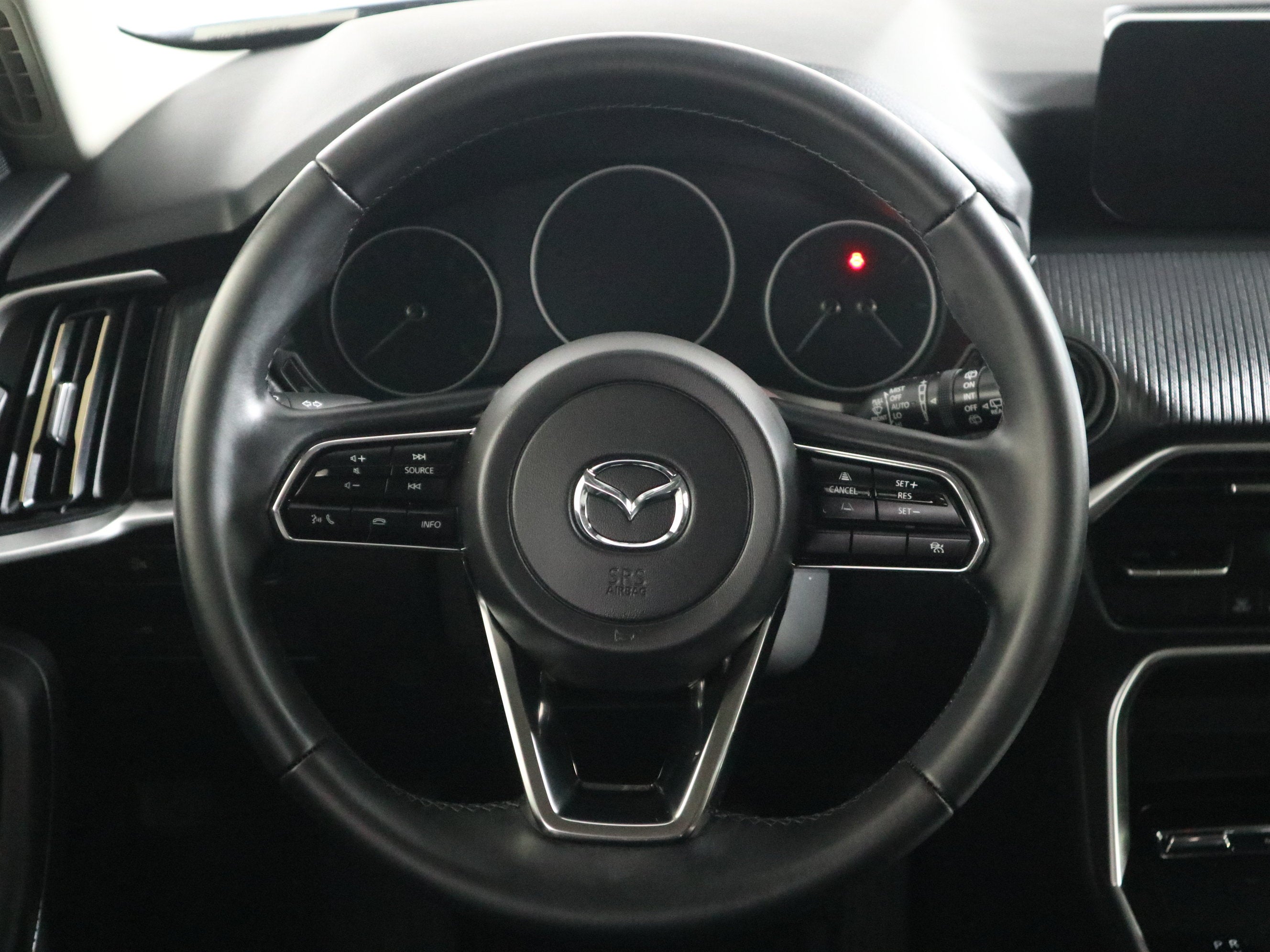 2026 Mazda Mazda CX-90 3.3 Turbo Select