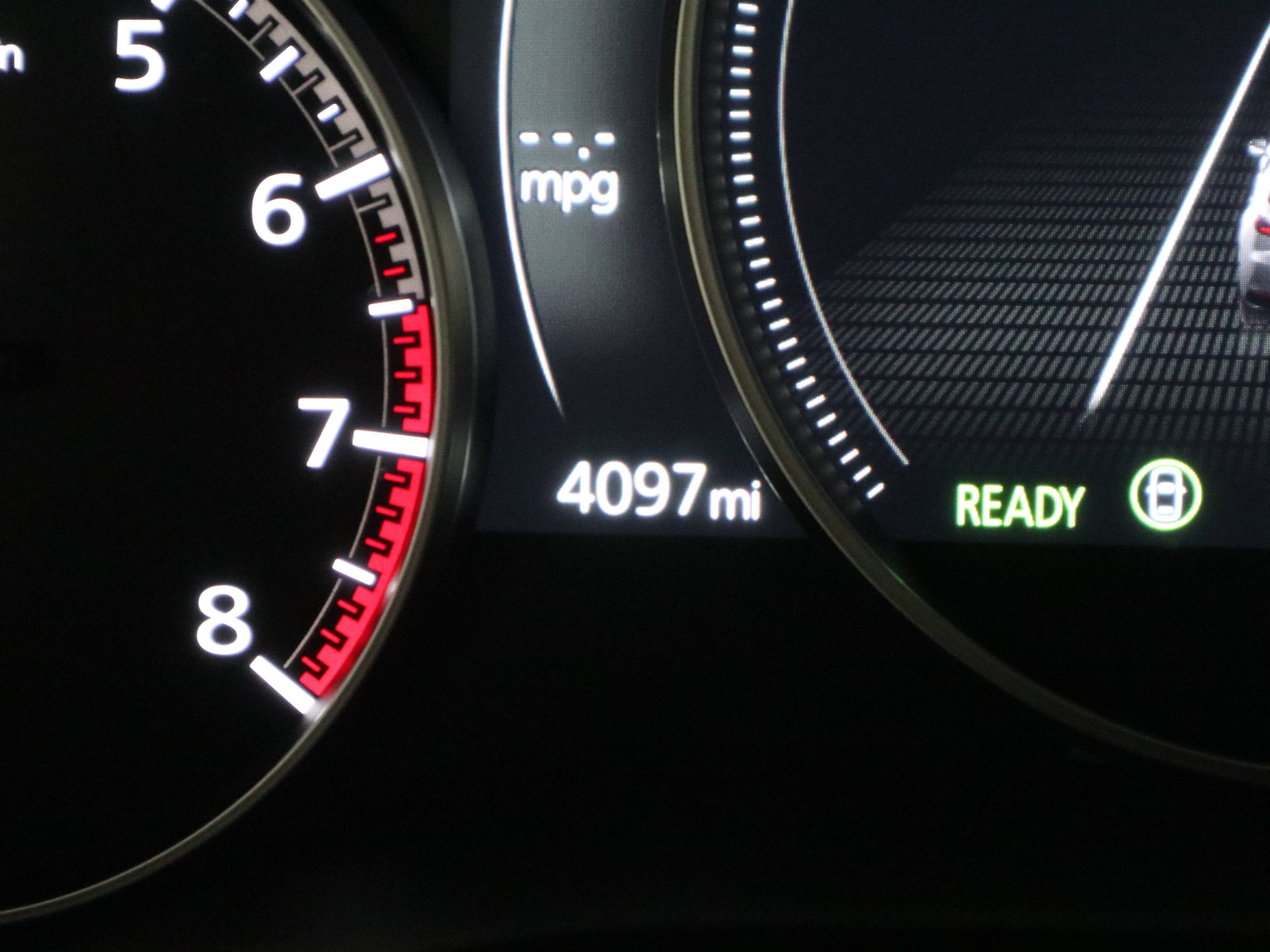 2026 Mazda Mazda CX-90 3.3 Turbo Select