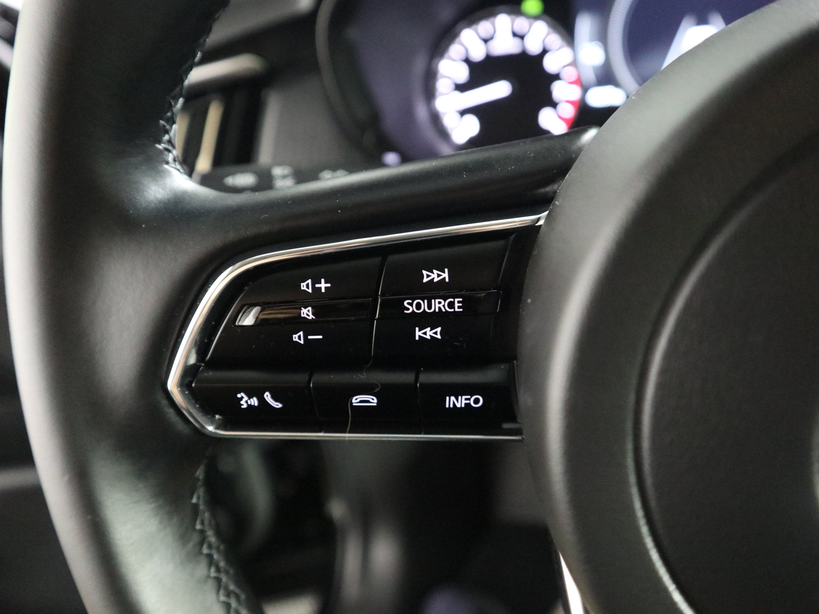 2026 Mazda Mazda CX-90 3.3 Turbo Select