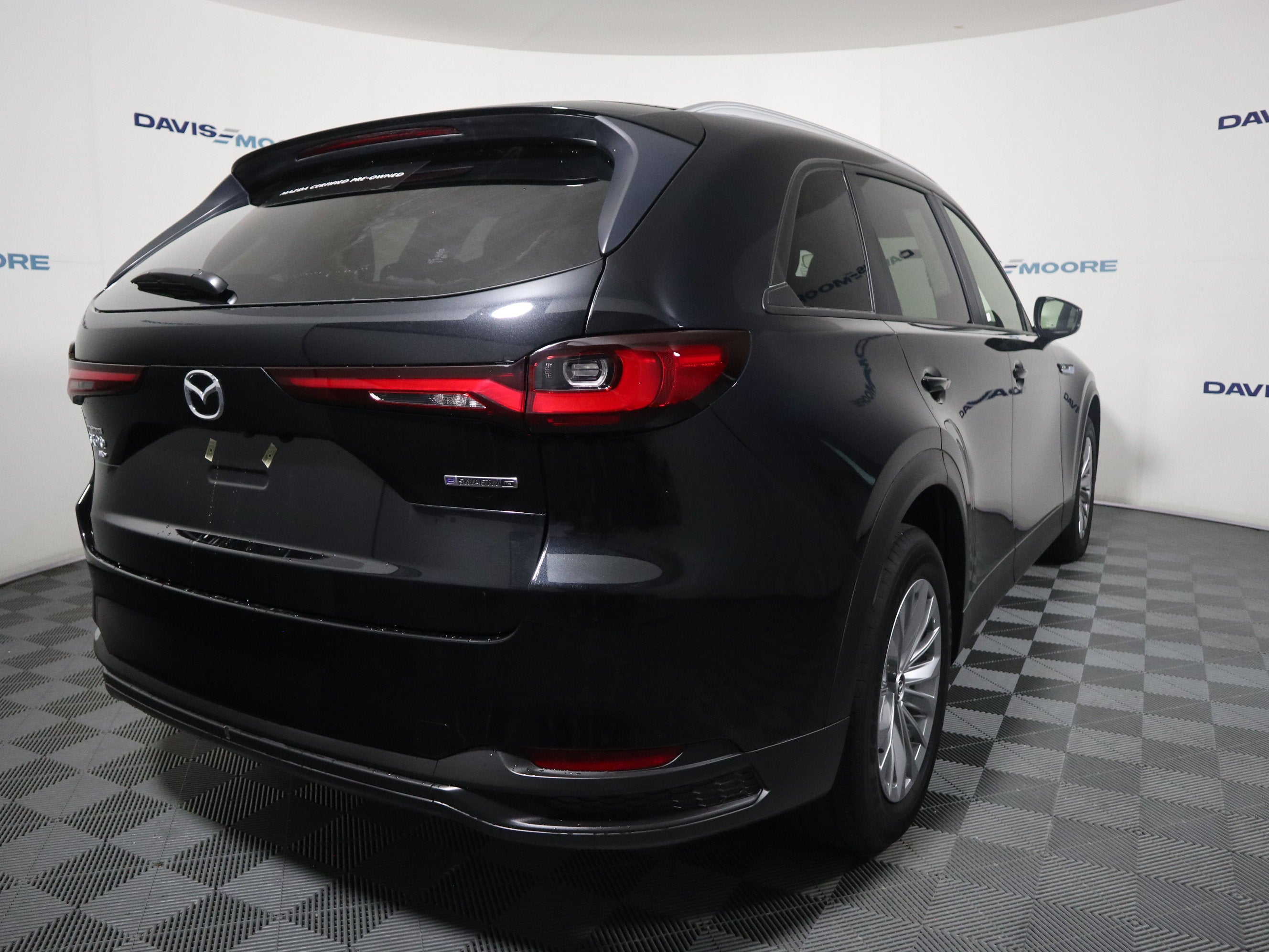 2026 Mazda Mazda CX-90 3.3 Turbo Select