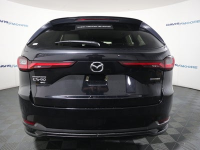 2026 Mazda Mazda CX-90 3.3 Turbo Select