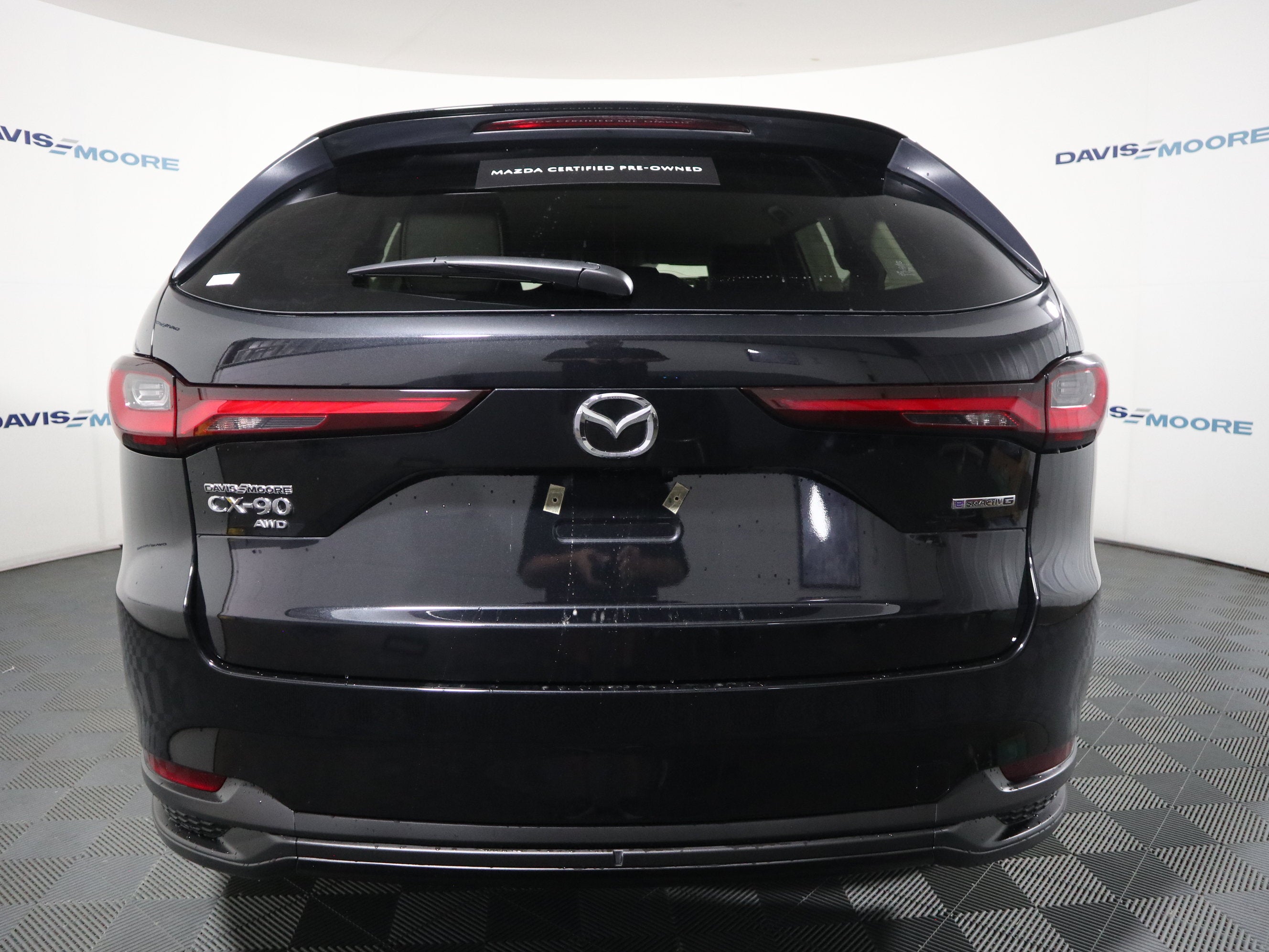 2026 Mazda Mazda CX-90 3.3 Turbo Select