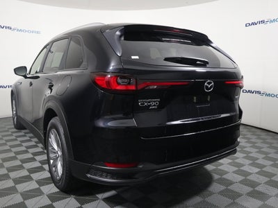 2026 Mazda Mazda CX-90 3.3 Turbo Select