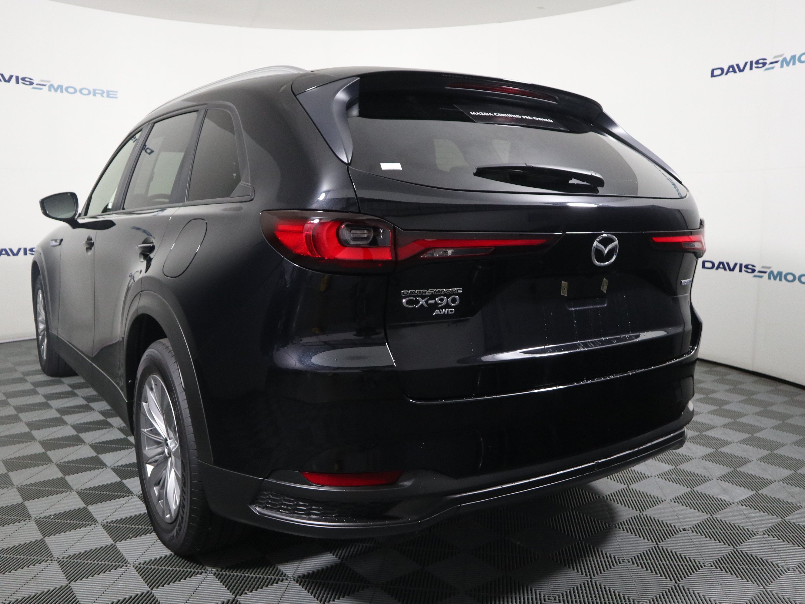 2026 Mazda Mazda CX-90 3.3 Turbo Select