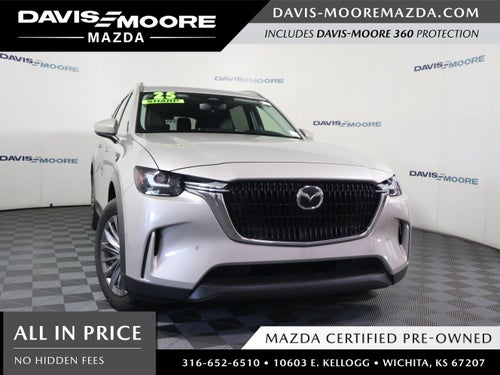 2025 Mazda Mazda CX-90 Preferred Package