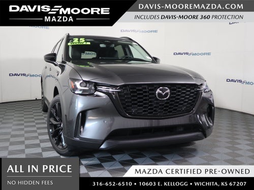 2025 Mazda Mazda CX-90 PHEV Premium Sport