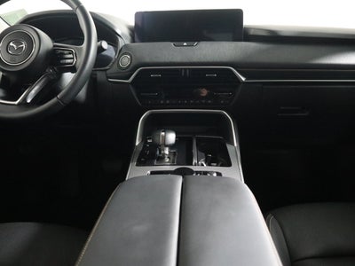 2025 Mazda Mazda CX-90 PHEV Premium Sport