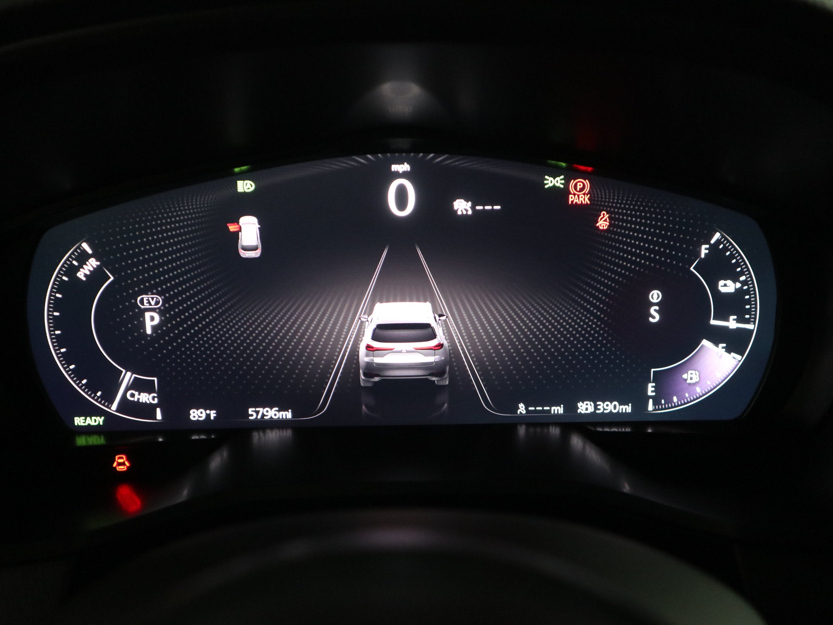2025 Mazda Mazda CX-90 PHEV Premium Sport