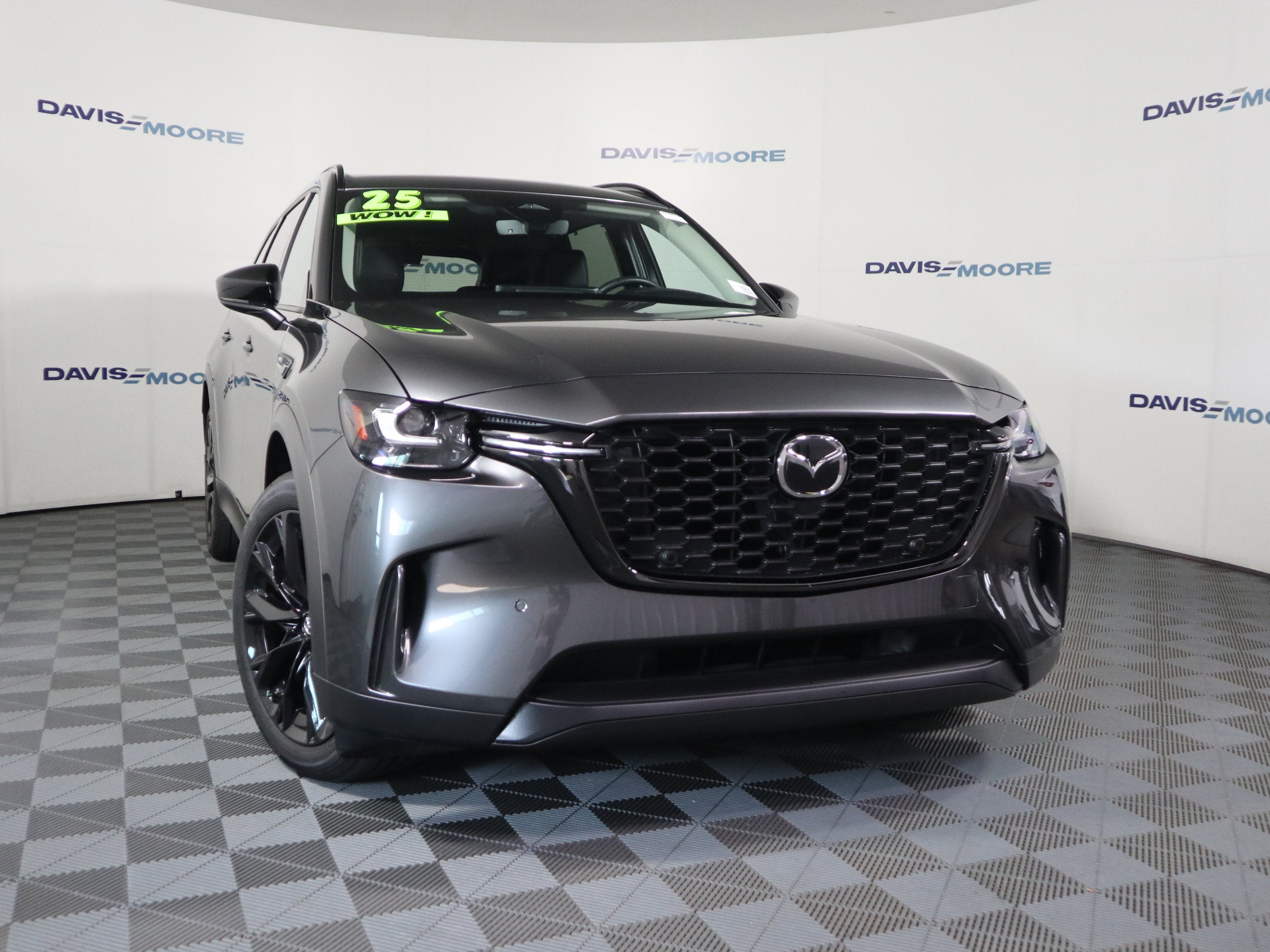 2025 Mazda Mazda CX-90 PHEV Premium Sport