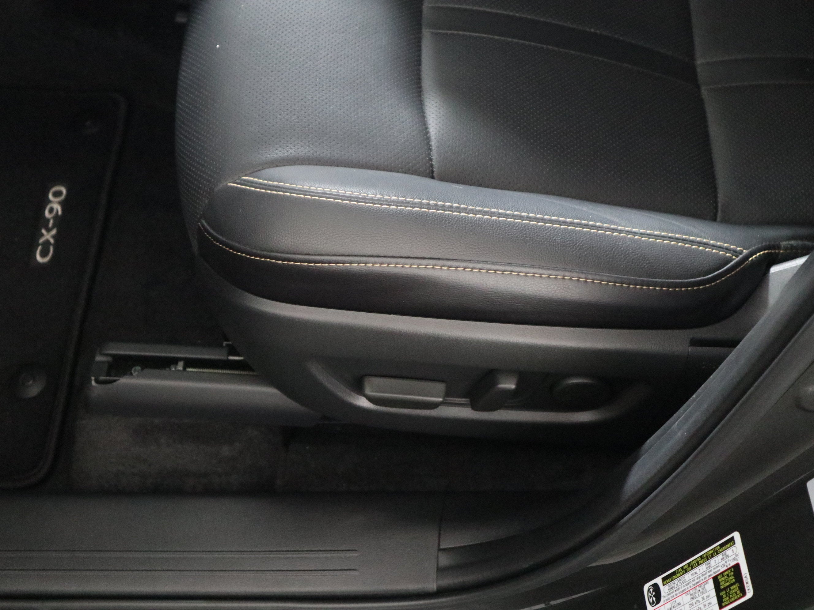 2025 Mazda Mazda CX-90 PHEV Premium Sport