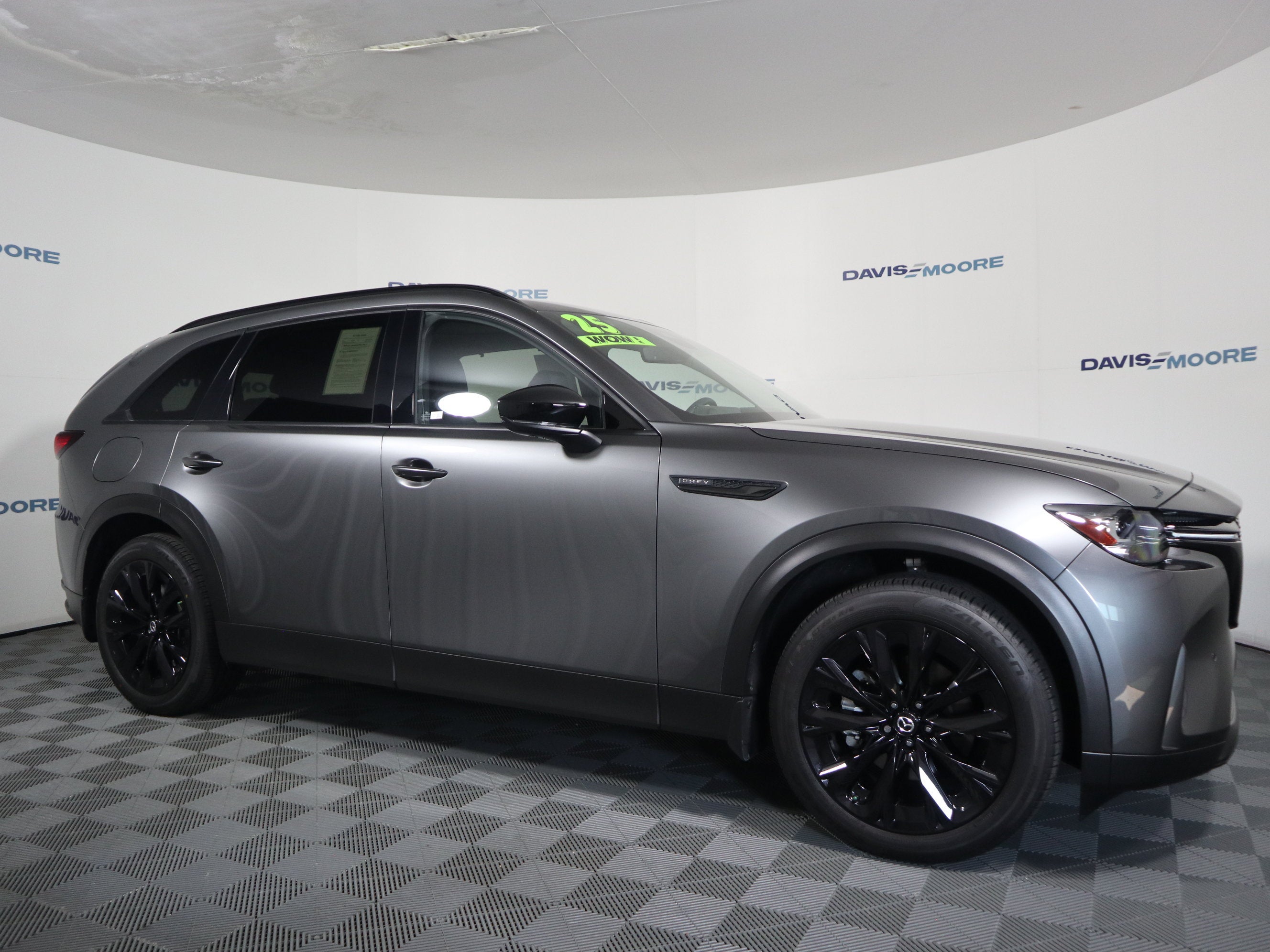 2025 Mazda Mazda CX-90 PHEV Premium Sport