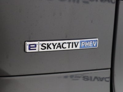 2025 Mazda Mazda CX-90 PHEV Premium Sport