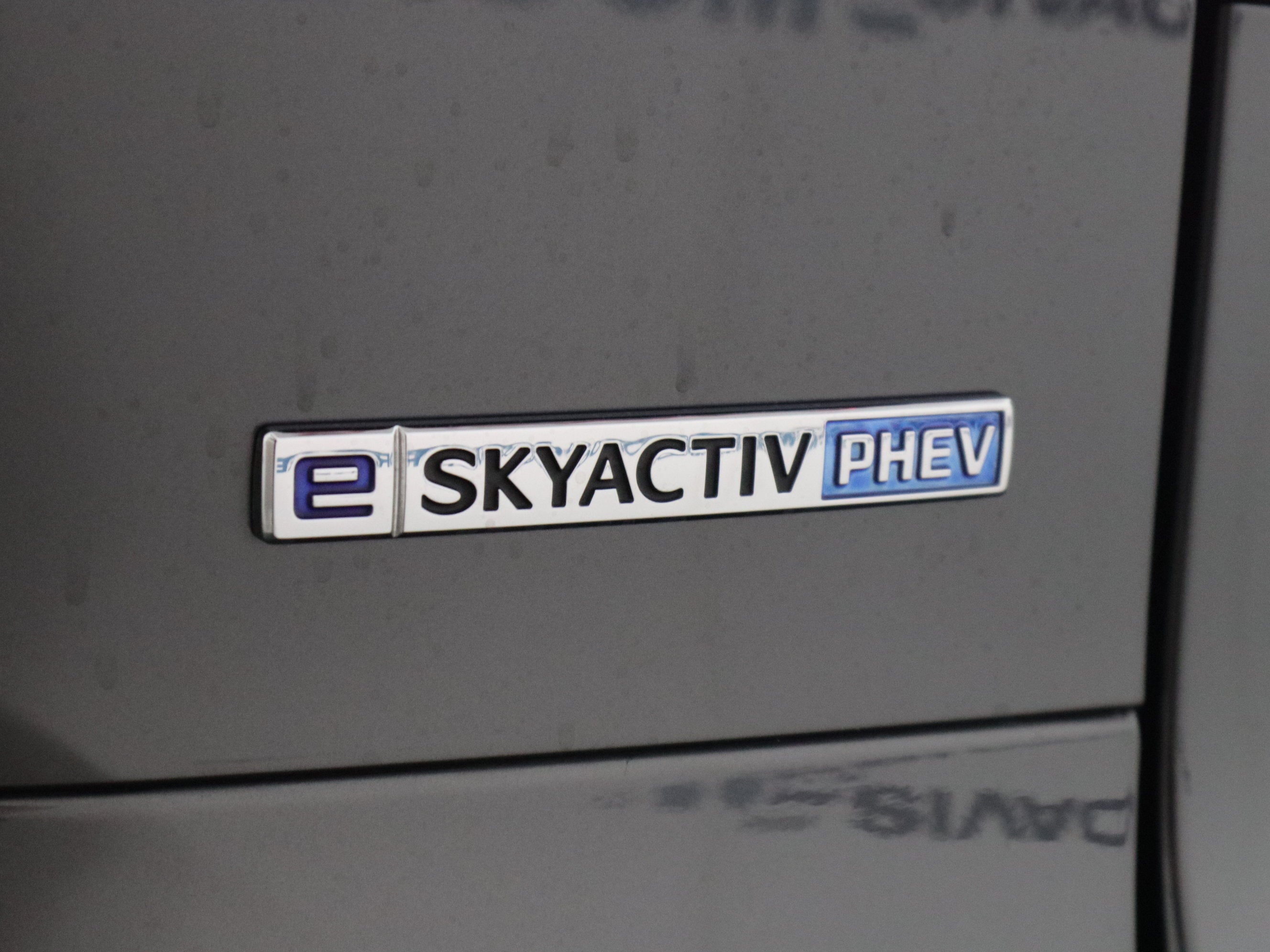 2025 Mazda Mazda CX-90 PHEV Premium Sport