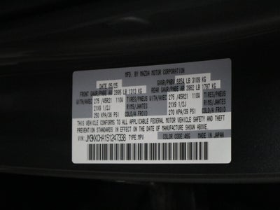 2025 Mazda Mazda CX-90 PHEV Premium Sport