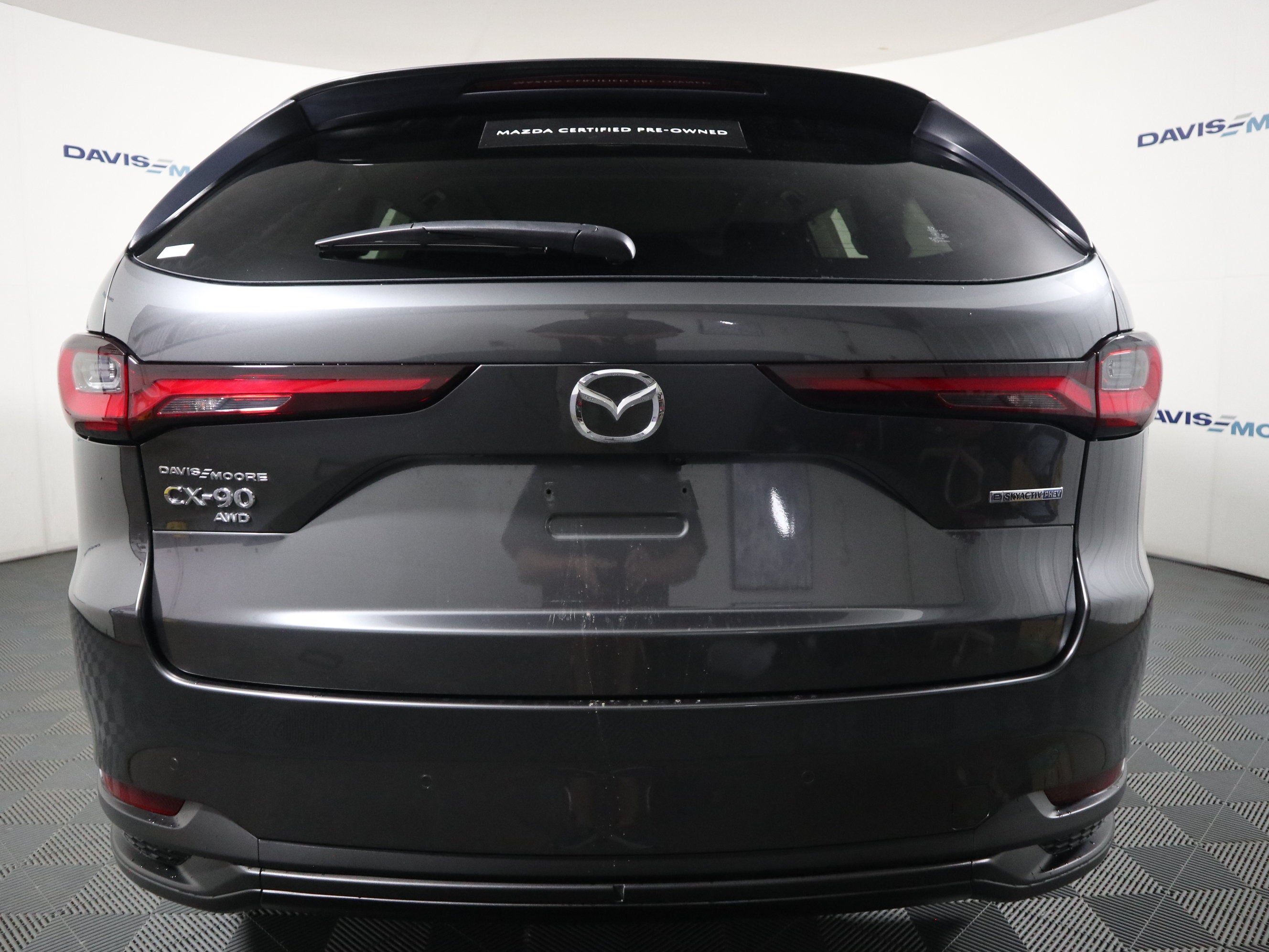 2025 Mazda Mazda CX-90 PHEV Premium Sport