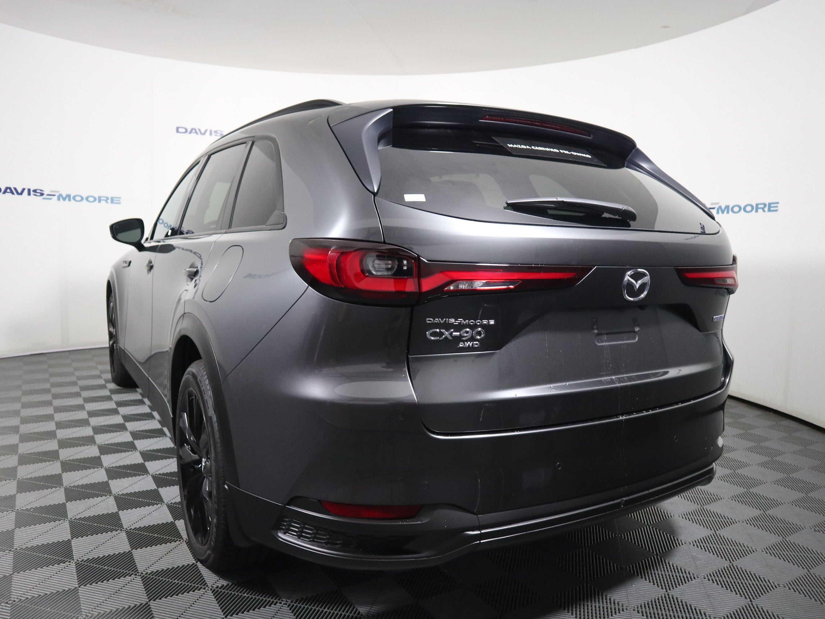 2025 Mazda Mazda CX-90 PHEV Premium Sport