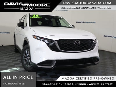 2026 Mazda Mazda CX-5 2.5 S Select