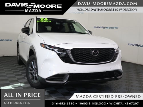 2026 Mazda Mazda CX-5 2.5 S Select