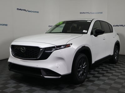 2026 Mazda Mazda CX-5 2.5 S Select