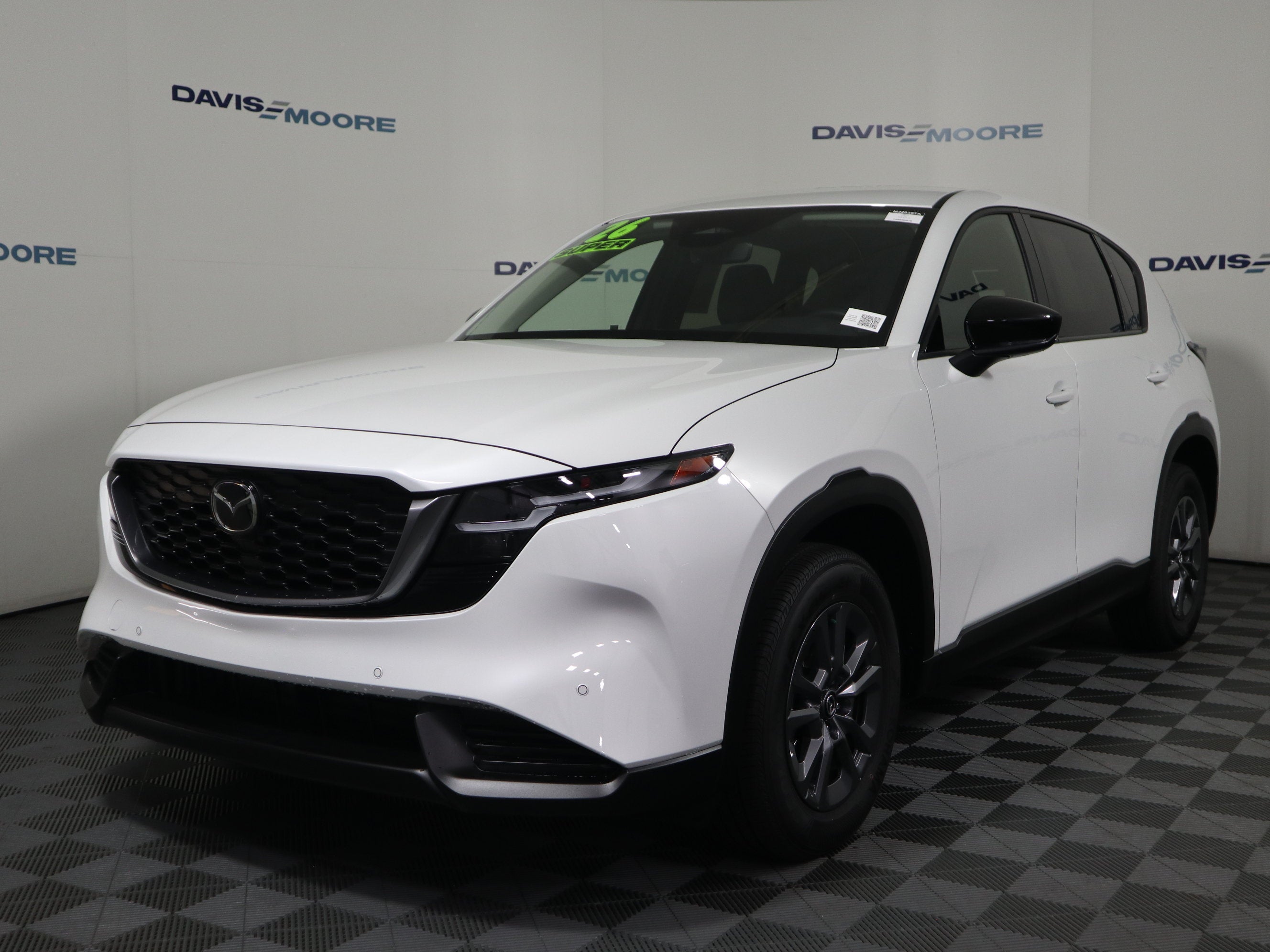 2026 Mazda Mazda CX-5 2.5 S Select