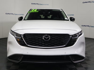 2026 Mazda Mazda CX-5 2.5 S Select