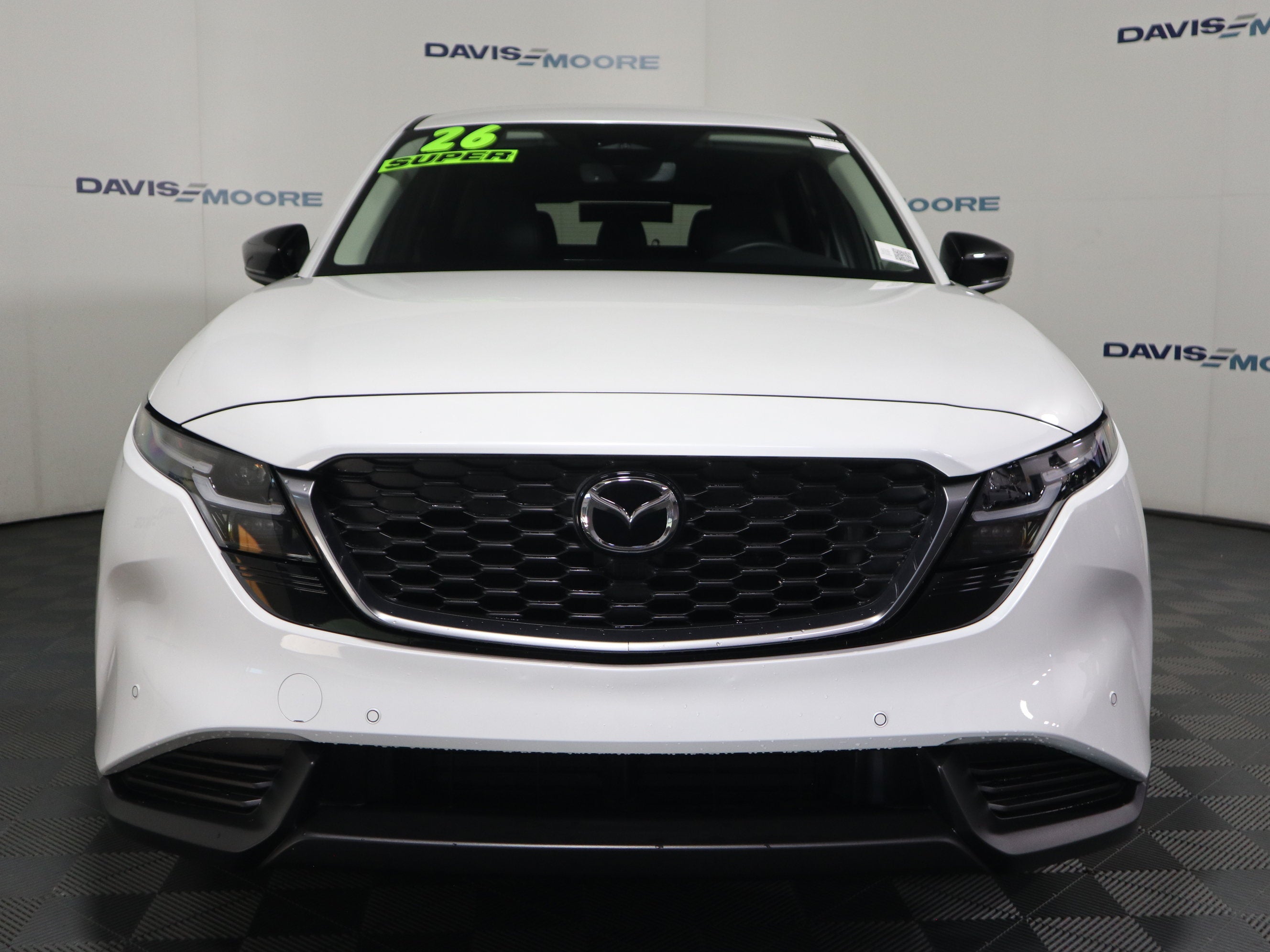 2026 Mazda Mazda CX-5 2.5 S Select