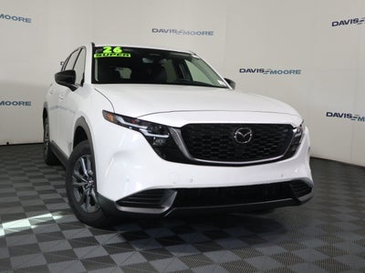 2026 Mazda Mazda CX-5 2.5 S Select