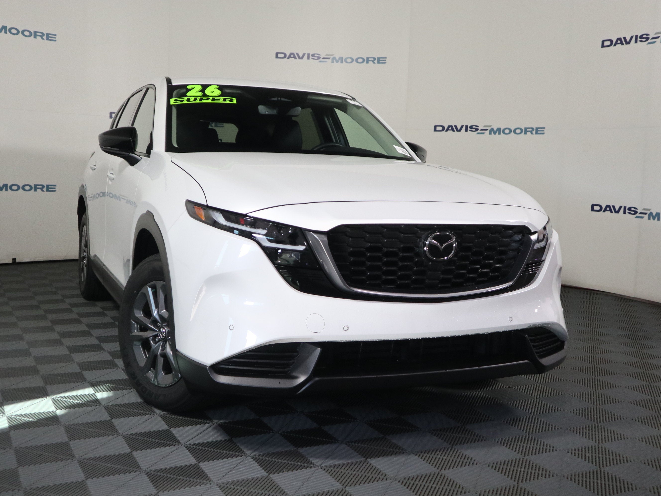 2026 Mazda Mazda CX-5 2.5 S Select