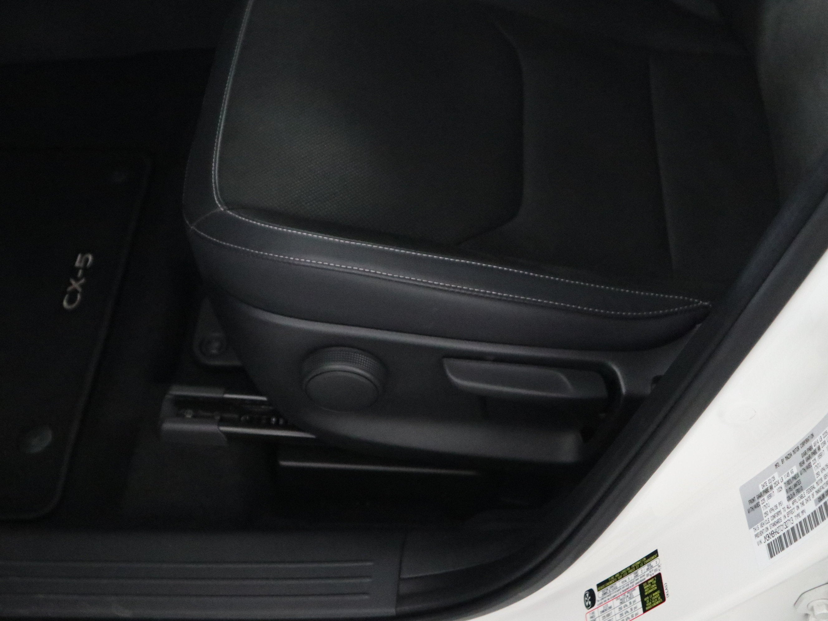 2026 Mazda Mazda CX-5 2.5 S Select