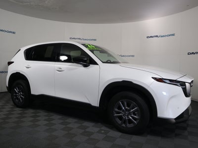 2026 Mazda Mazda CX-5 2.5 S Select