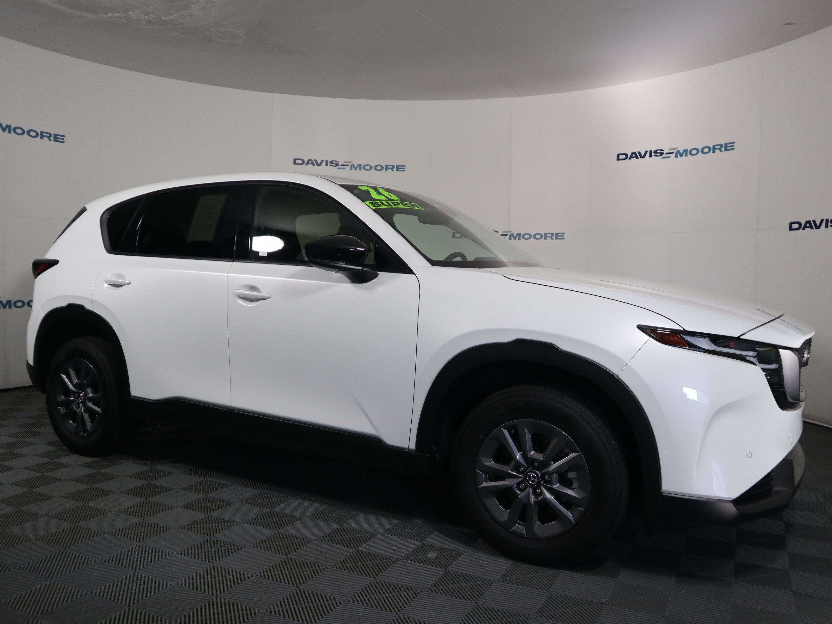 2026 Mazda Mazda CX-5 2.5 S Select