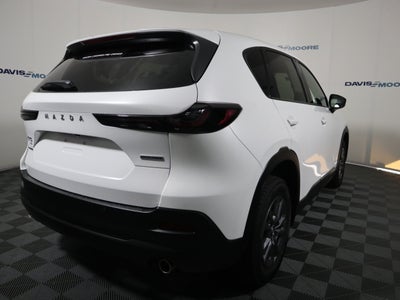 2026 Mazda Mazda CX-5 2.5 S Select