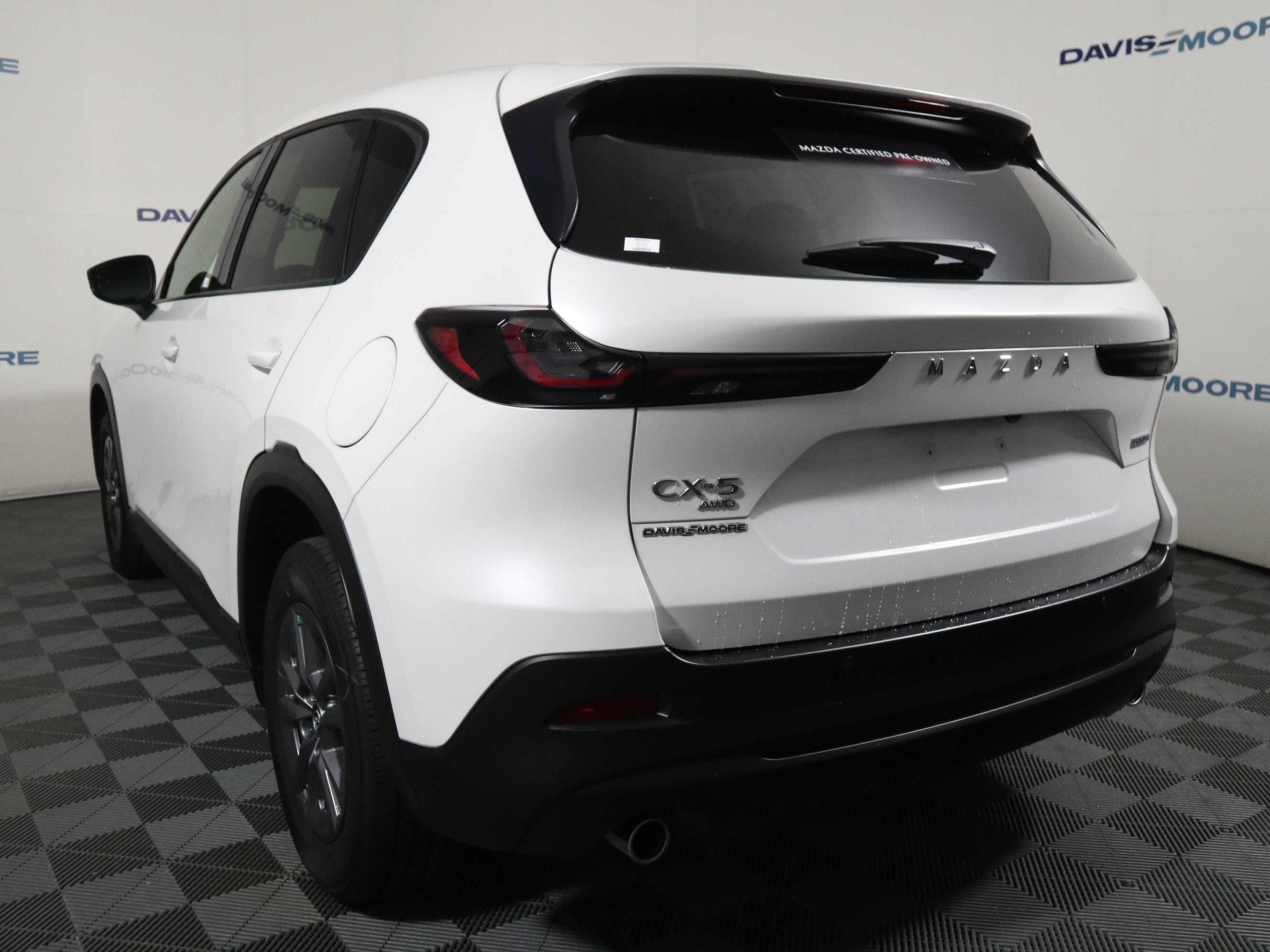 2026 Mazda Mazda CX-5 2.5 S Select
