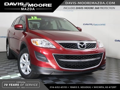 2012 Mazda Mazda CX-9 Touring
